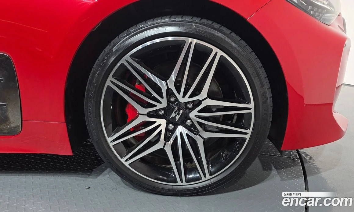 Kia Stinger 3.3 GT AWD Masters Turbo Package, снимка 5 - Автомобили и джипове - 55676740