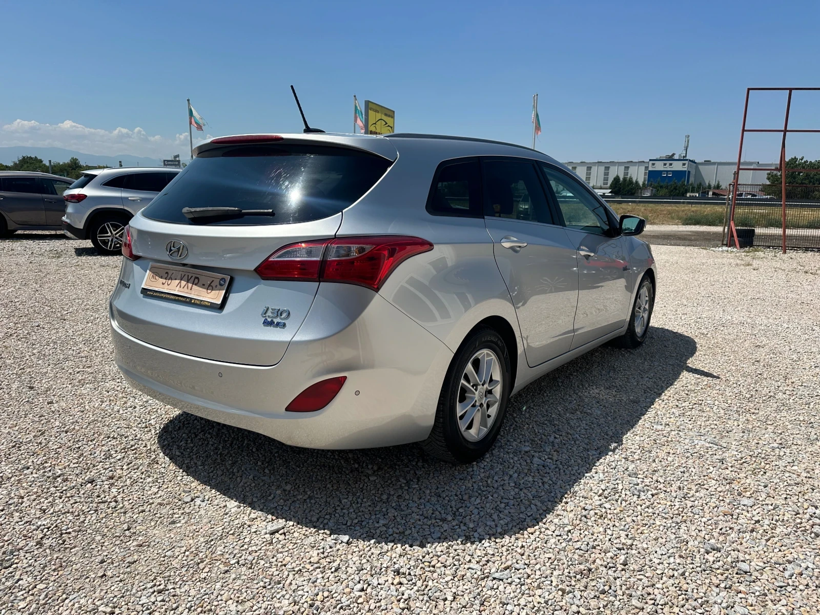 Hyundai I30 1.6gdi 135кс Навигация, снимка 5 - Автомобили и джипове - 55686796