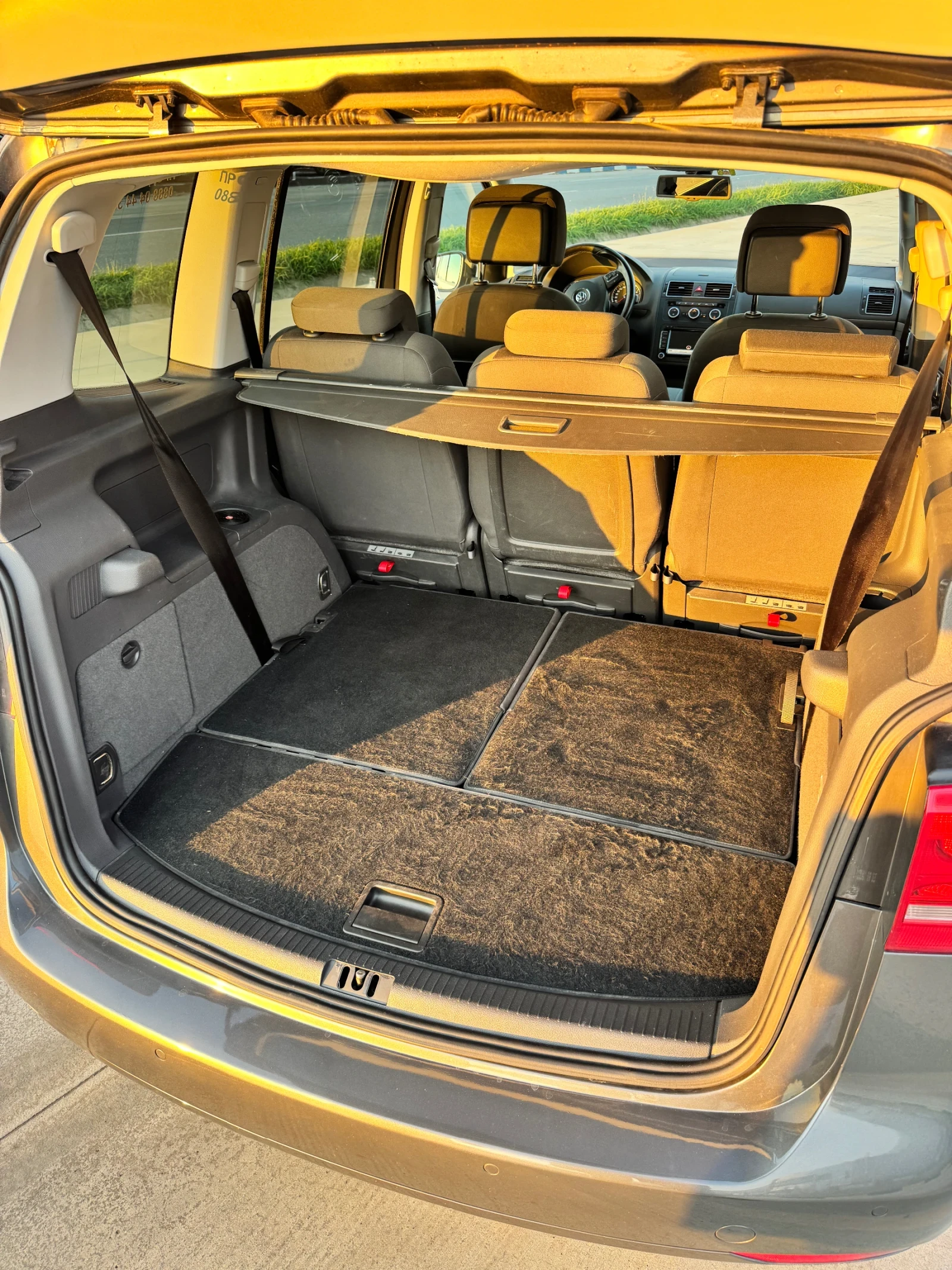 VW Touran 6+ 1 ��������� | Mobile.bg � ����������� 14