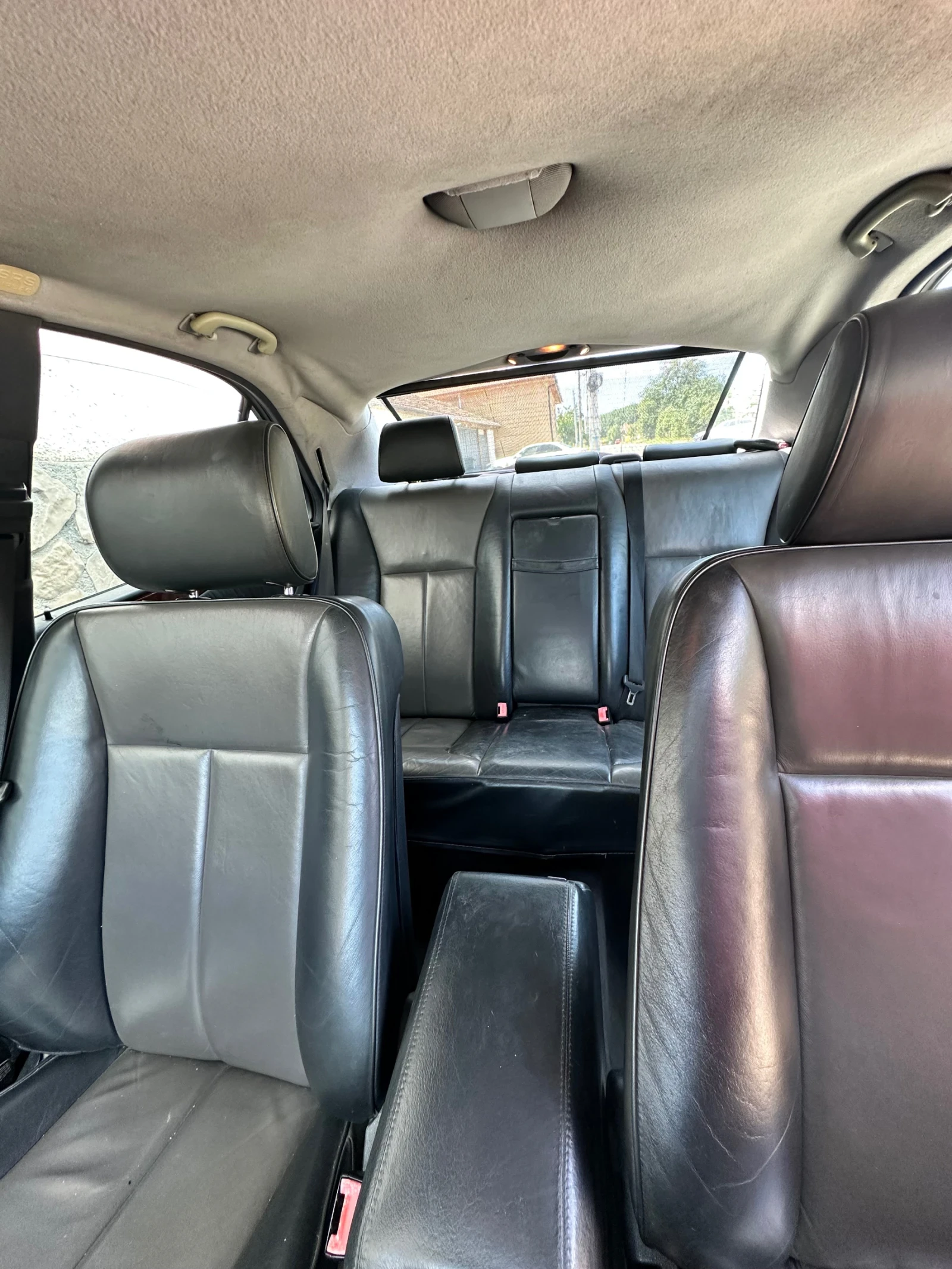 Mercedes-Benz E 320, снимка 4 - Автомобили и джипове - 55738276