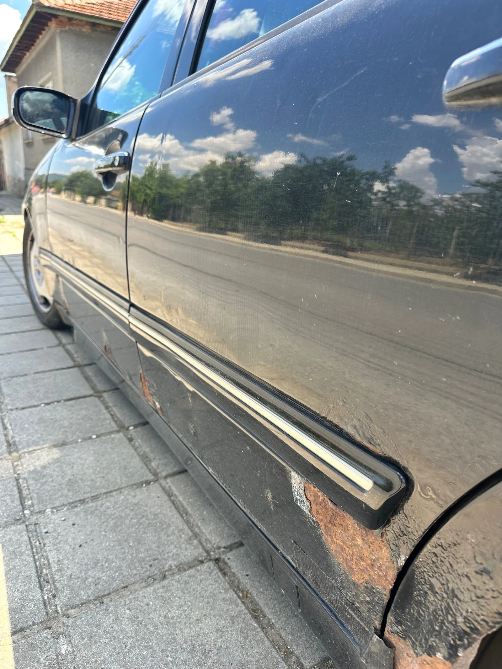 Mercedes-Benz E 320, снимка 7 - Автомобили и джипове - 55738276