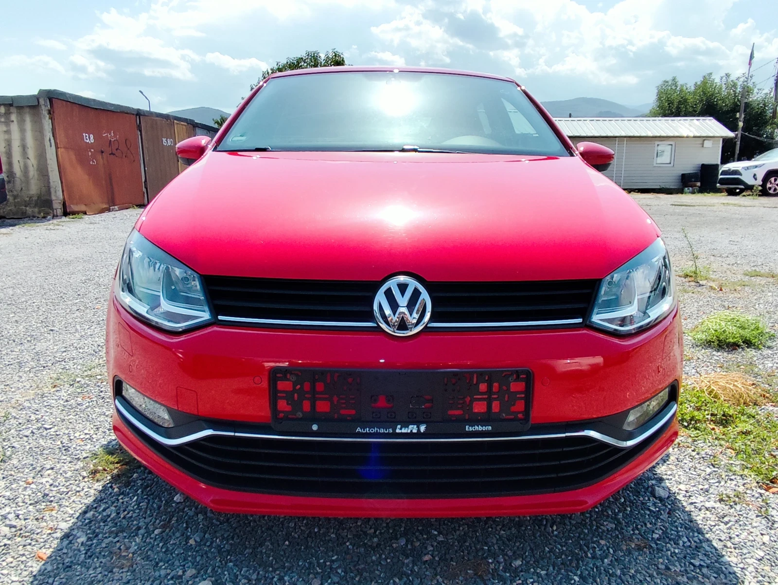 VW Polo 1.0 MPi   ЕВРО 6 УНИКАТ, снимка 7 - Автомобили и джипове - 55956772