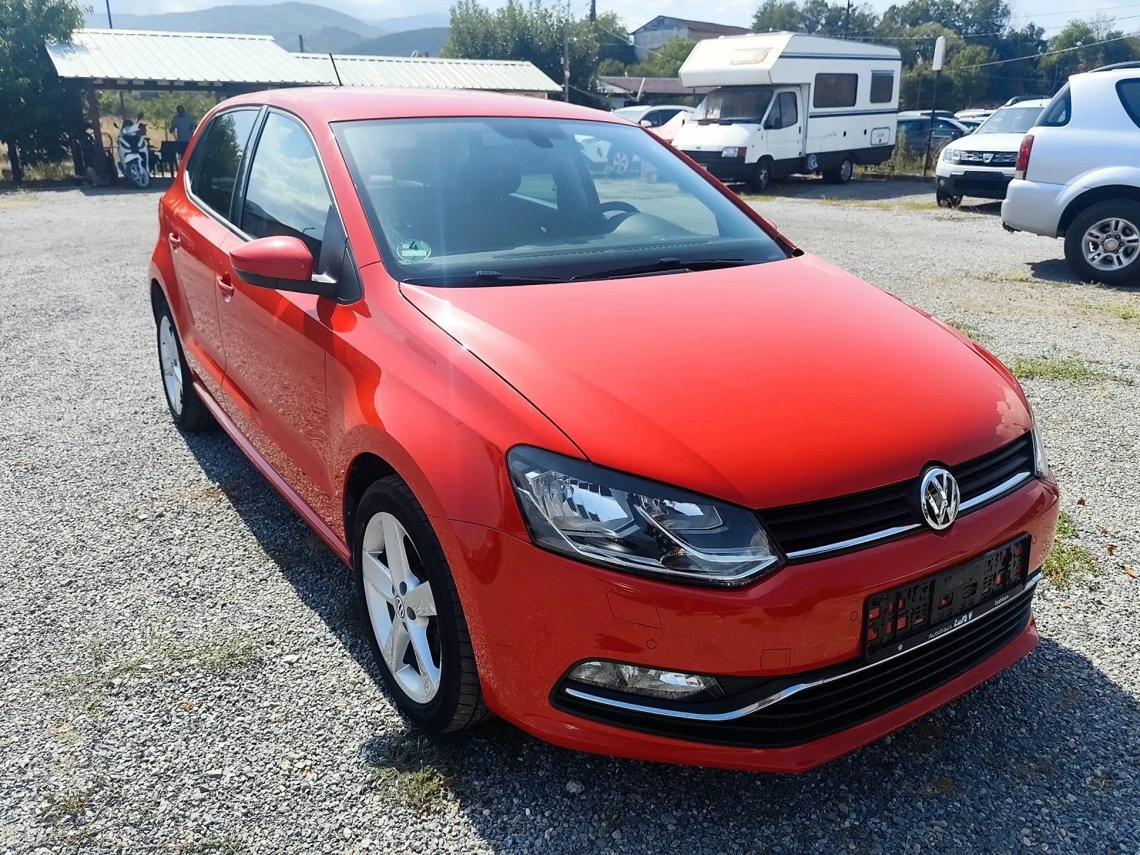 VW Polo 1.0 MPi   ЕВРО 6 УНИКАТ, снимка 2 - Автомобили и джипове - 55956772