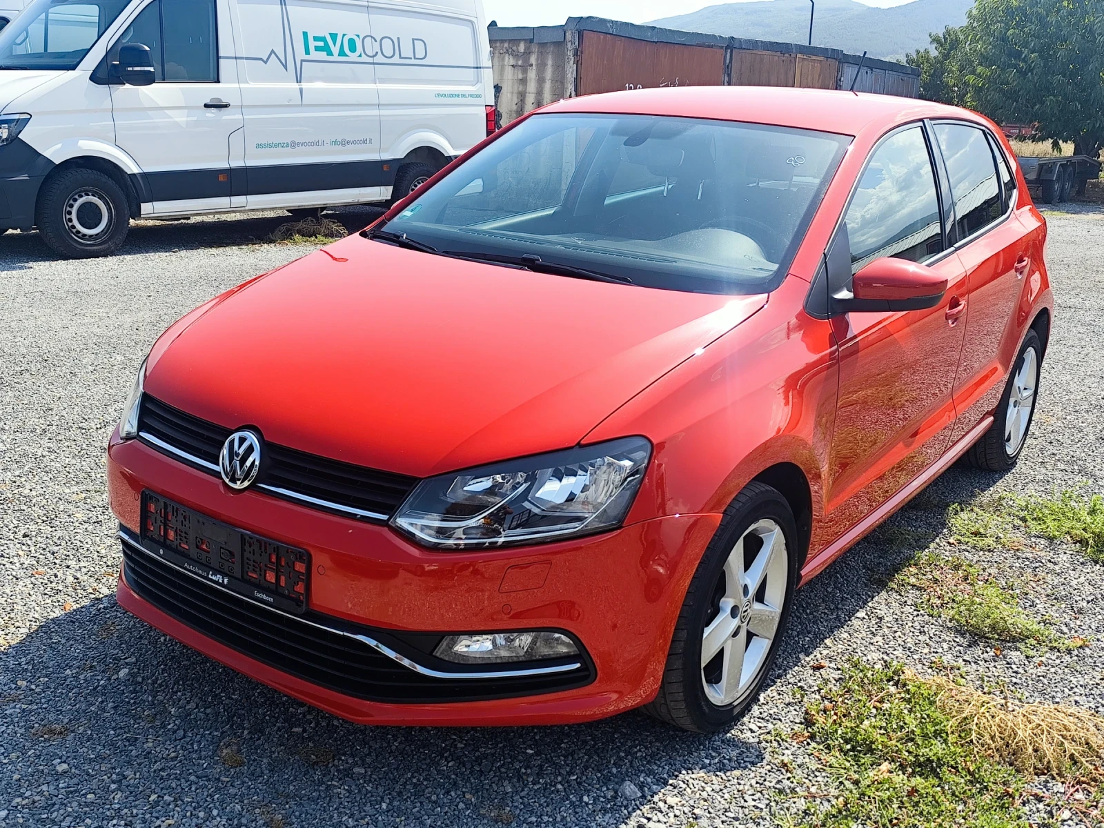 VW Polo 1.0 MPi   ЕВРО 6