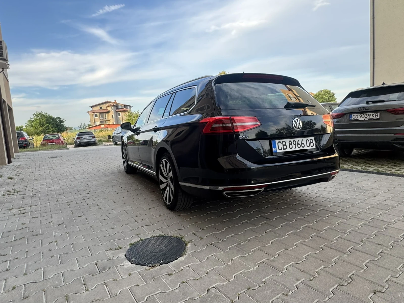 VW Passat GTE Plug in Hibrid, снимка 3 - Автомобили и джипове - 55970302