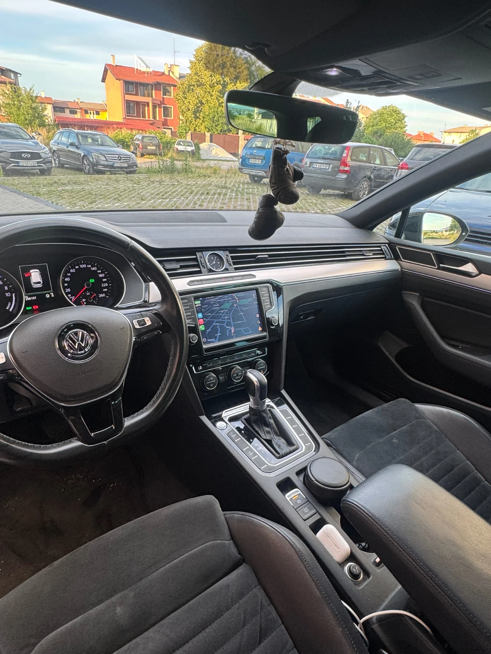 VW Passat GTE Plug in Hibrid, снимка 6 - Автомобили и джипове - 55970302