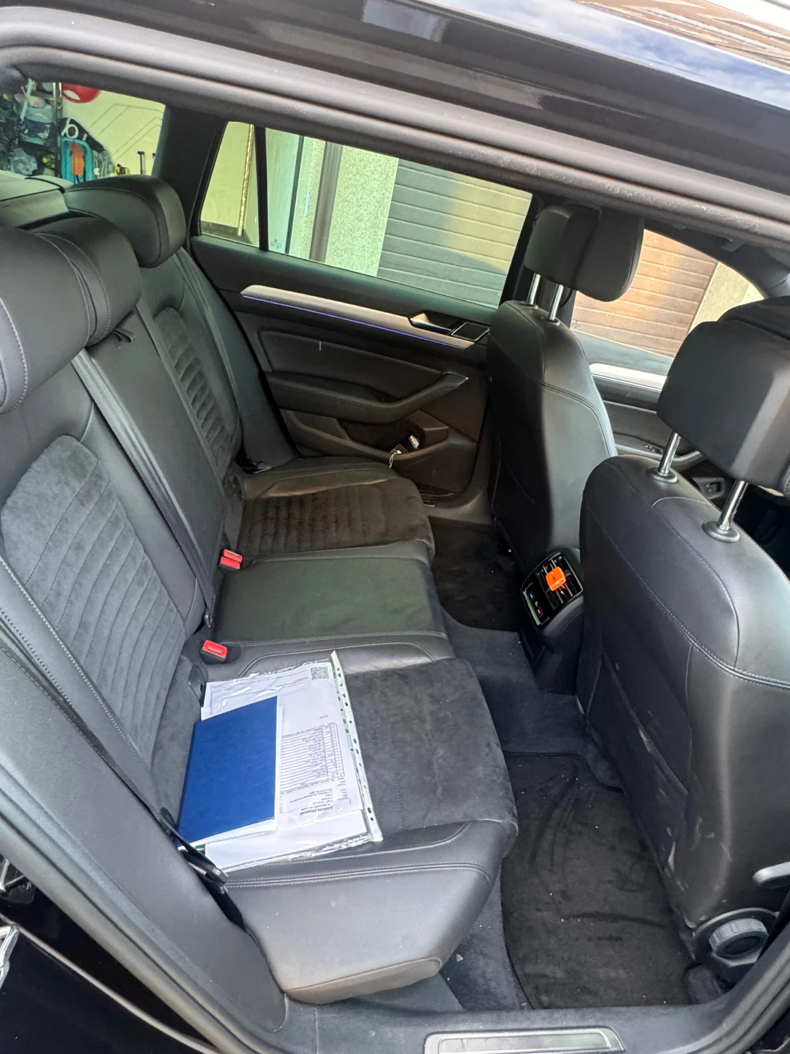 VW Passat GTE Plug in Hibrid, снимка 5 - Автомобили и джипове - 55970302