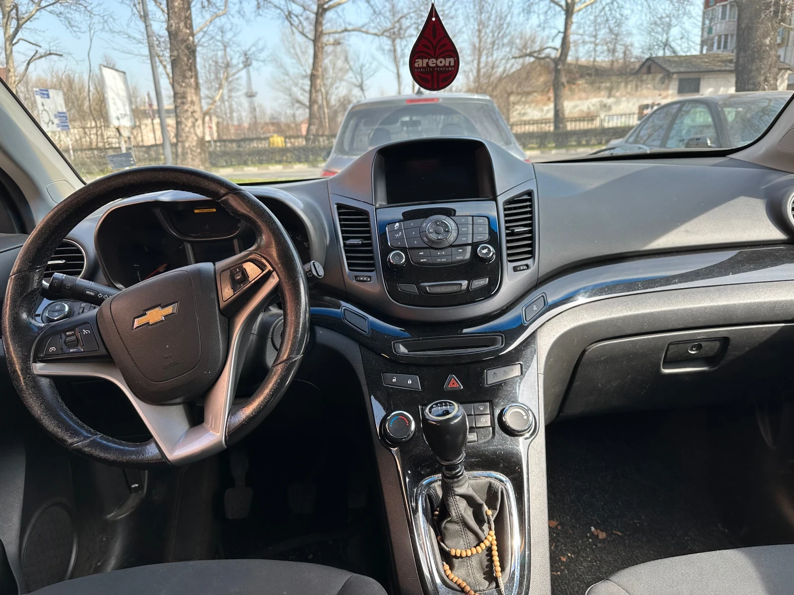 Chevrolet Orlando Chevrolet Orlando 2.0 D 163 к.с., снимка 7 - Автомобили и джипове - 55994567