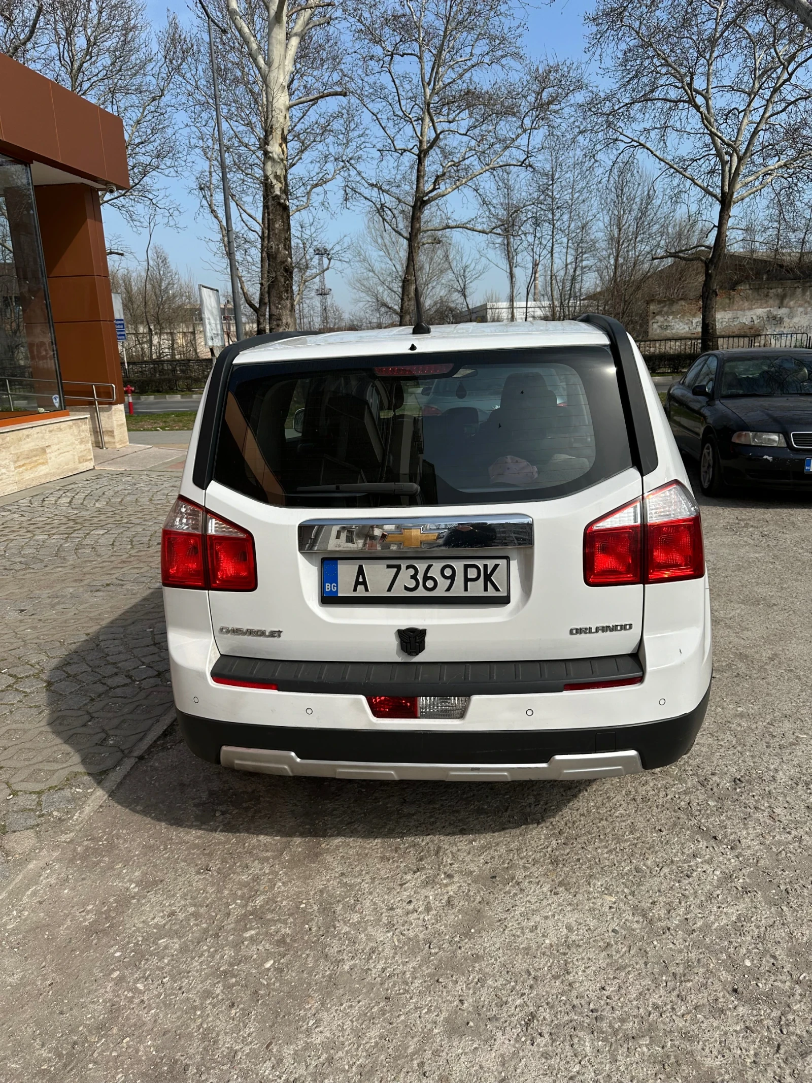 Chevrolet Orlando Chevrolet Orlando 2.0 D 163 к.с., снимка 5 - Автомобили и джипове - 55994567