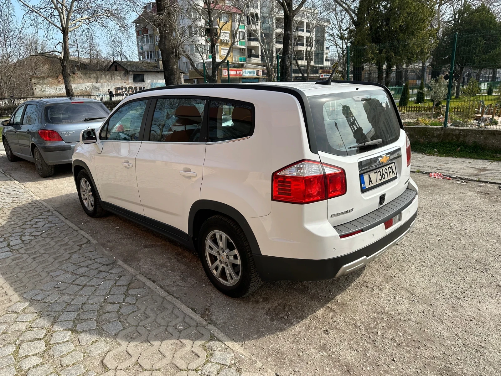 Chevrolet Orlando Chevrolet Orlando 2.0 D 163 к.с., снимка 6 - Автомобили и джипове - 55994567