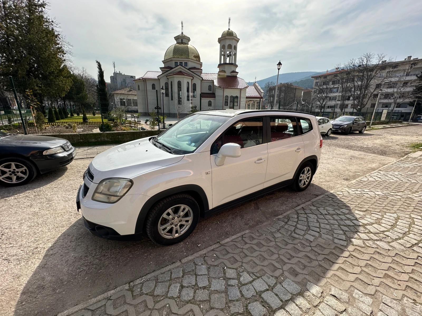 Chevrolet Orlando Chevrolet Orlando 2.0 D 163 к.с., снимка 3 - Автомобили и джипове - 55994567