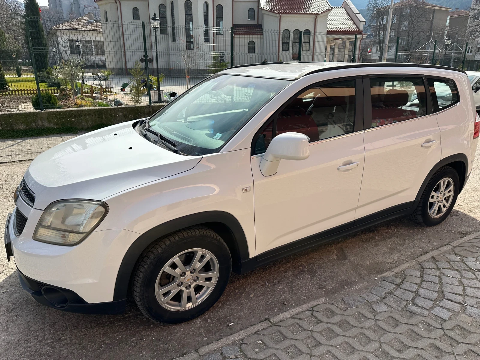 Chevrolet Orlando Chevrolet Orlando 2.0 D 163 к.с., снимка 2 - Автомобили и джипове - 55994567