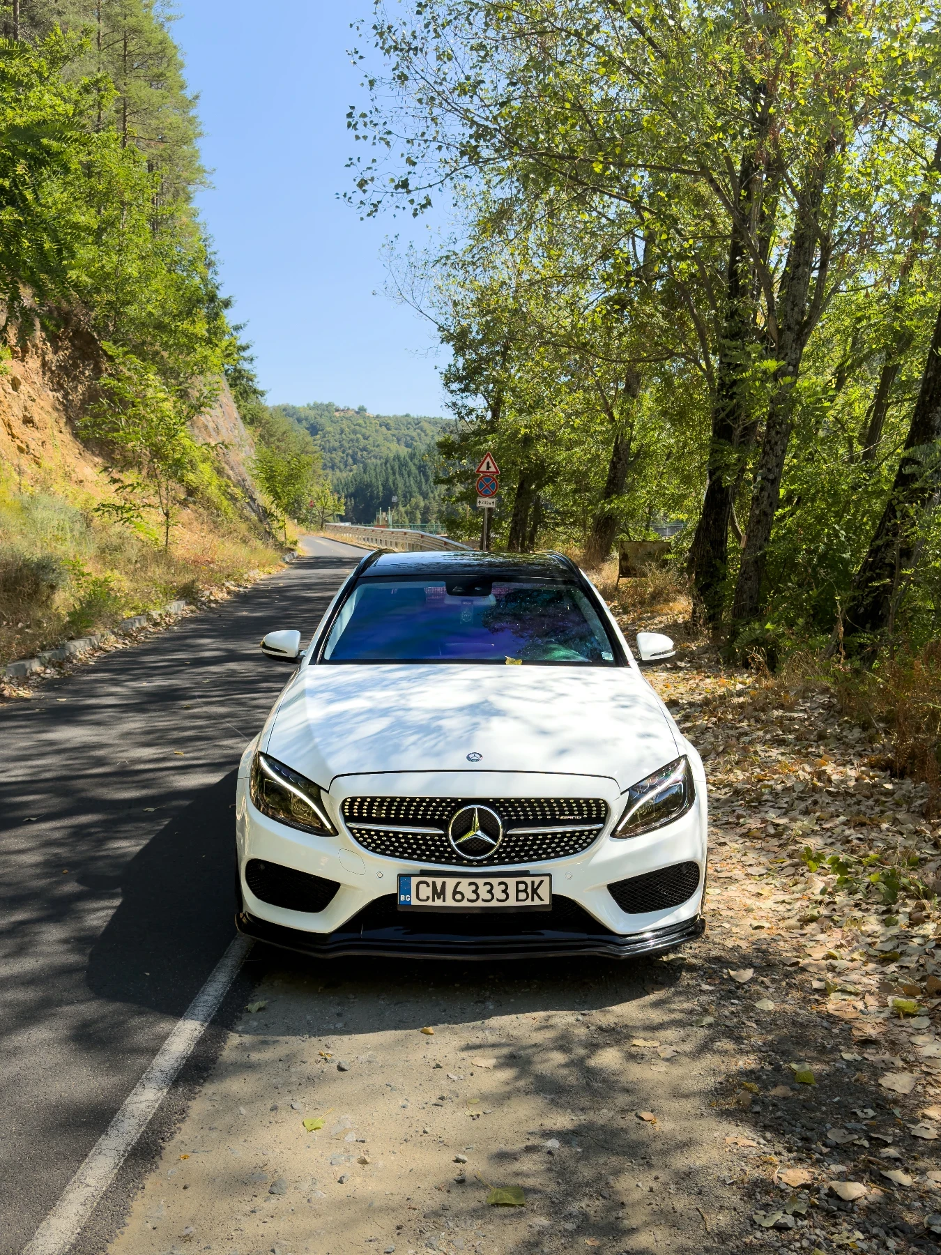 Mercedes-Benz C 220 Amg premium night pack  | Mobile.bg � ����������� 5