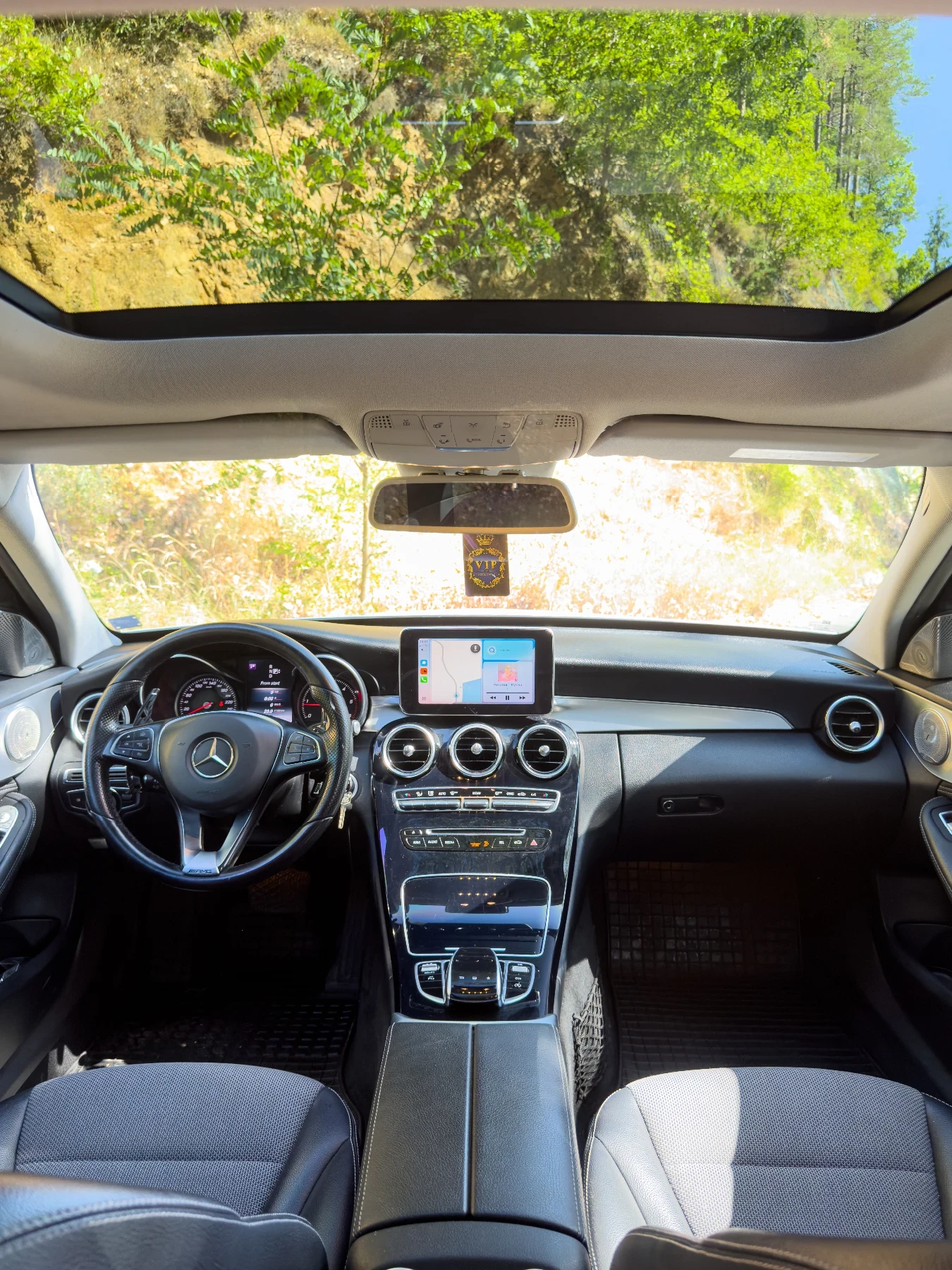 Mercedes-Benz C 220 Amg premium night pack  | Mobile.bg � ����������� 8