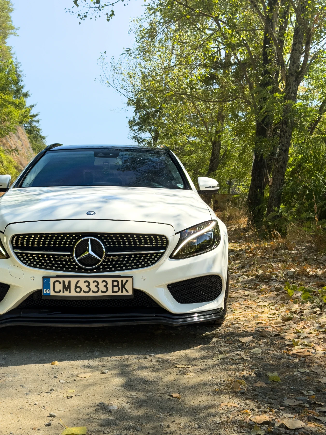 Mercedes-Benz C 220 Amg premium night pack  | Mobile.bg � ����������� 4