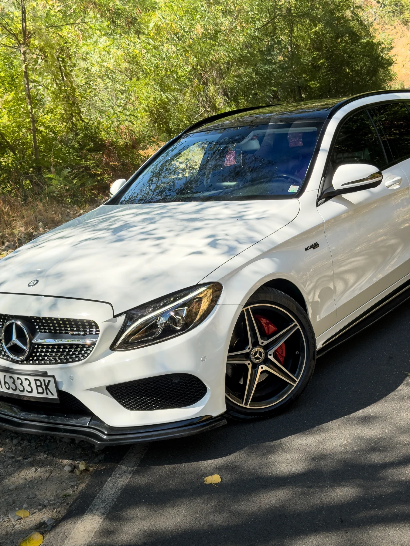 Mercedes-Benz C 220 Amg premium night pack  | Mobile.bg � ����������� 3