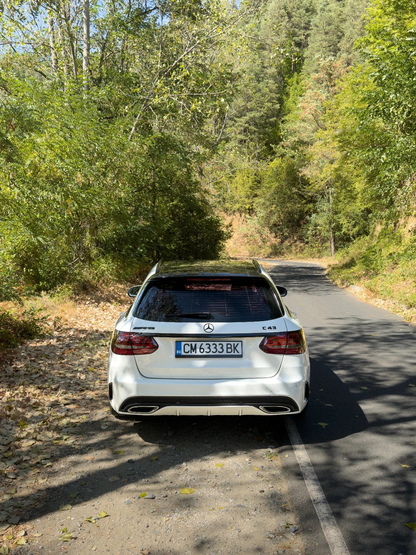 Mercedes-Benz C 220 Amg premium night pack  | Mobile.bg � ����������� 6