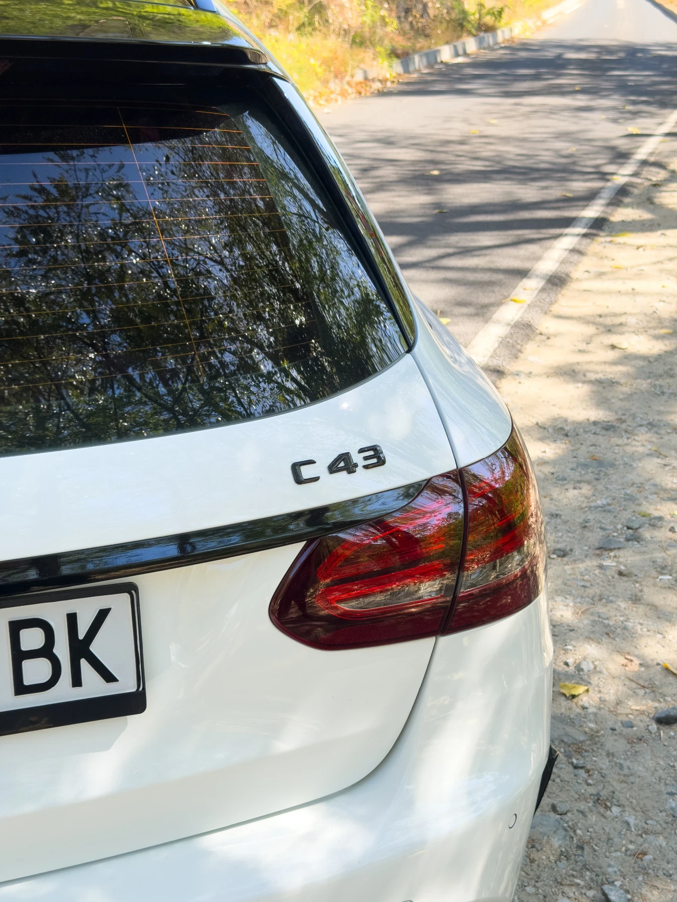 Mercedes-Benz C 220 Amg premium night pack  | Mobile.bg � ����������� 7