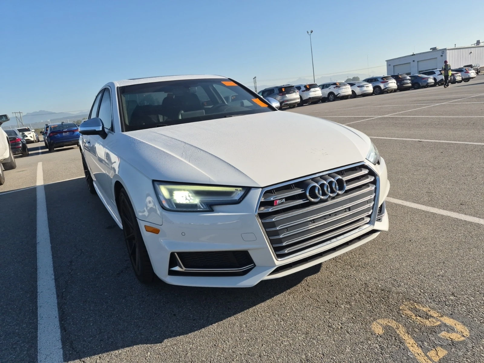 Audi S4 3.0T * TECHNIK * B&O * CARFAX * , снимка 2 - Автомобили и джипове - 56120542