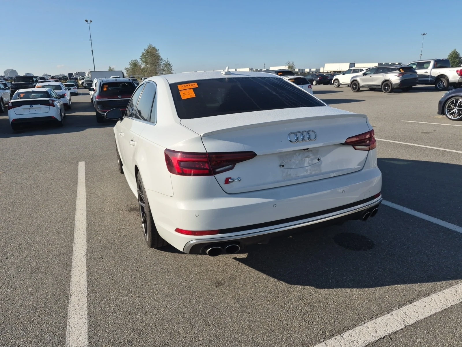 Audi S4 3.0T * TECHNIK * B&O * CARFAX * , снимка 4 - Автомобили и джипове - 56120542