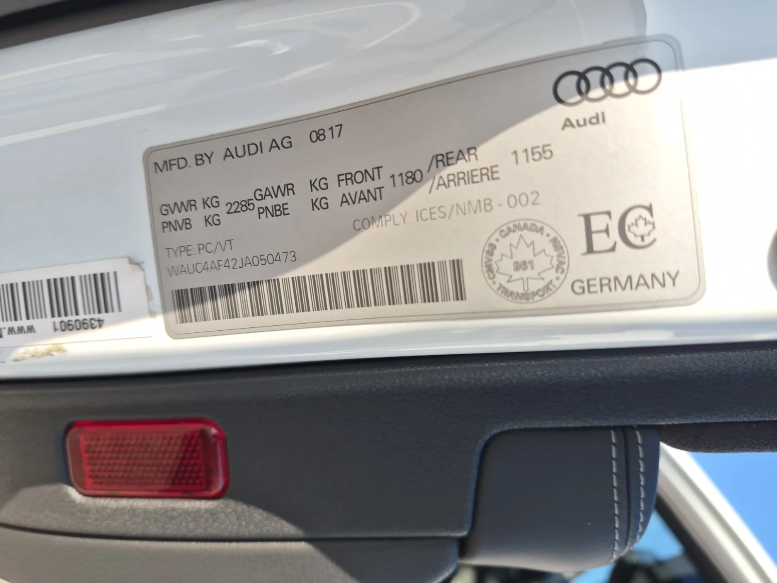 Audi S4 3.0T * TECHNIK * B&O * CARFAX * , снимка 16 - Автомобили и джипове - 56120542