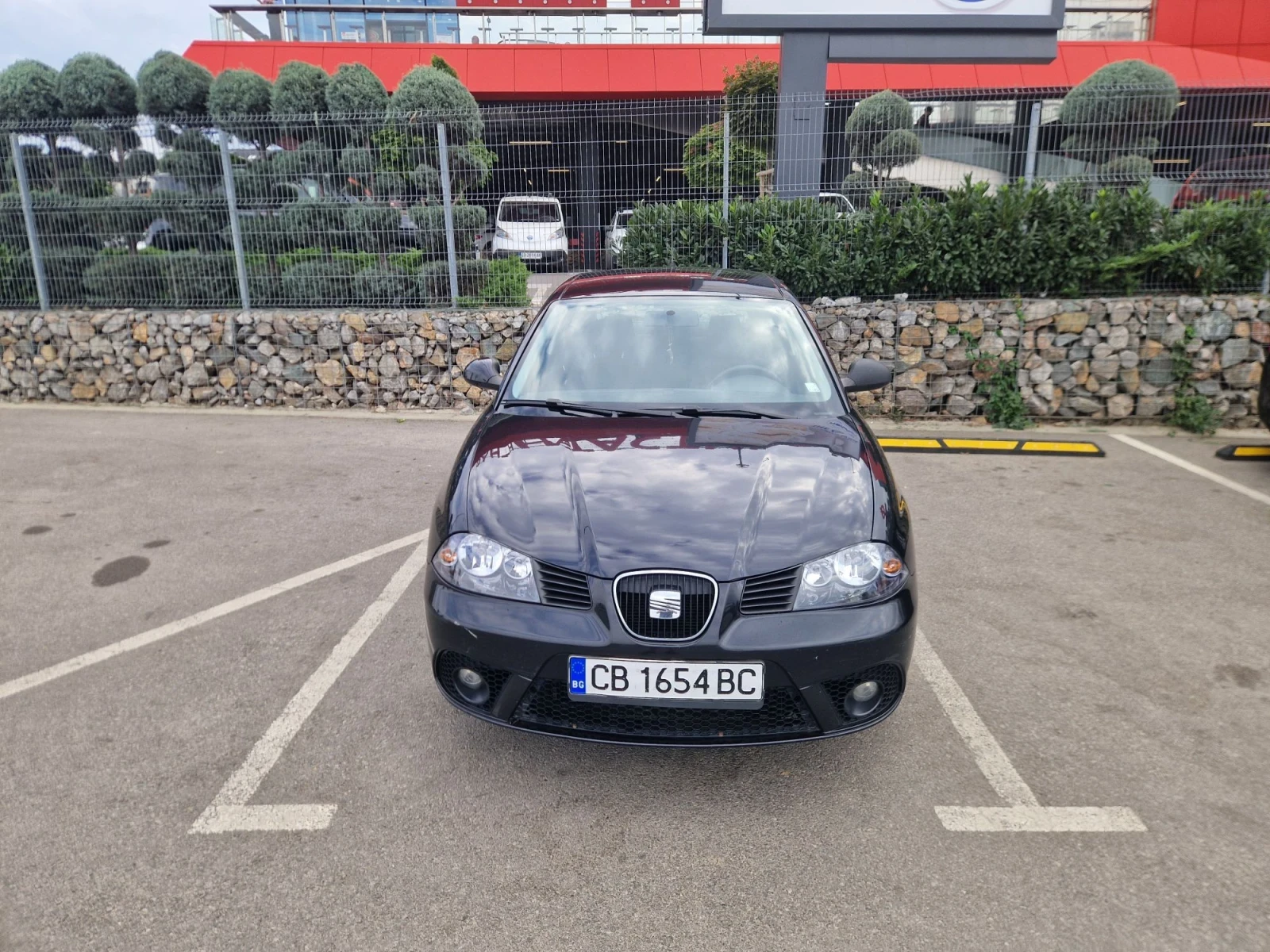 Seat Ibiza, снимка 3 - Автомобили и джипове - 56153586