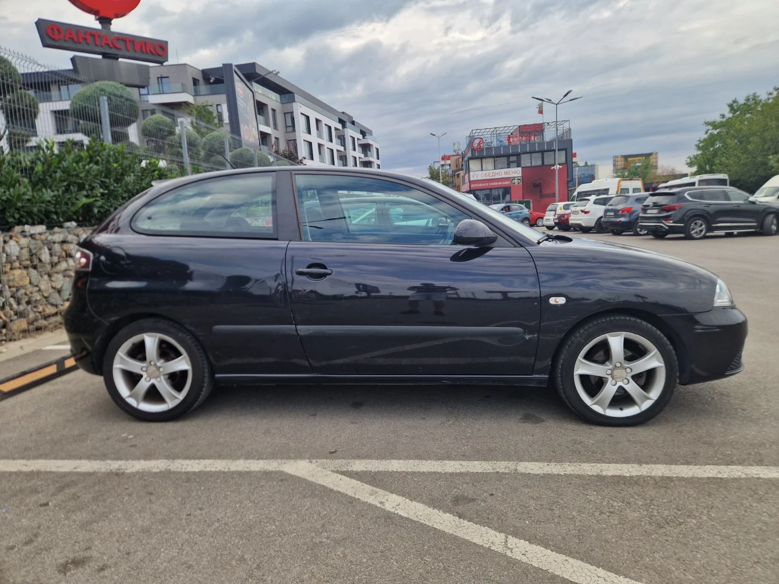 Seat Ibiza, снимка 2 - Автомобили и джипове - 56153586