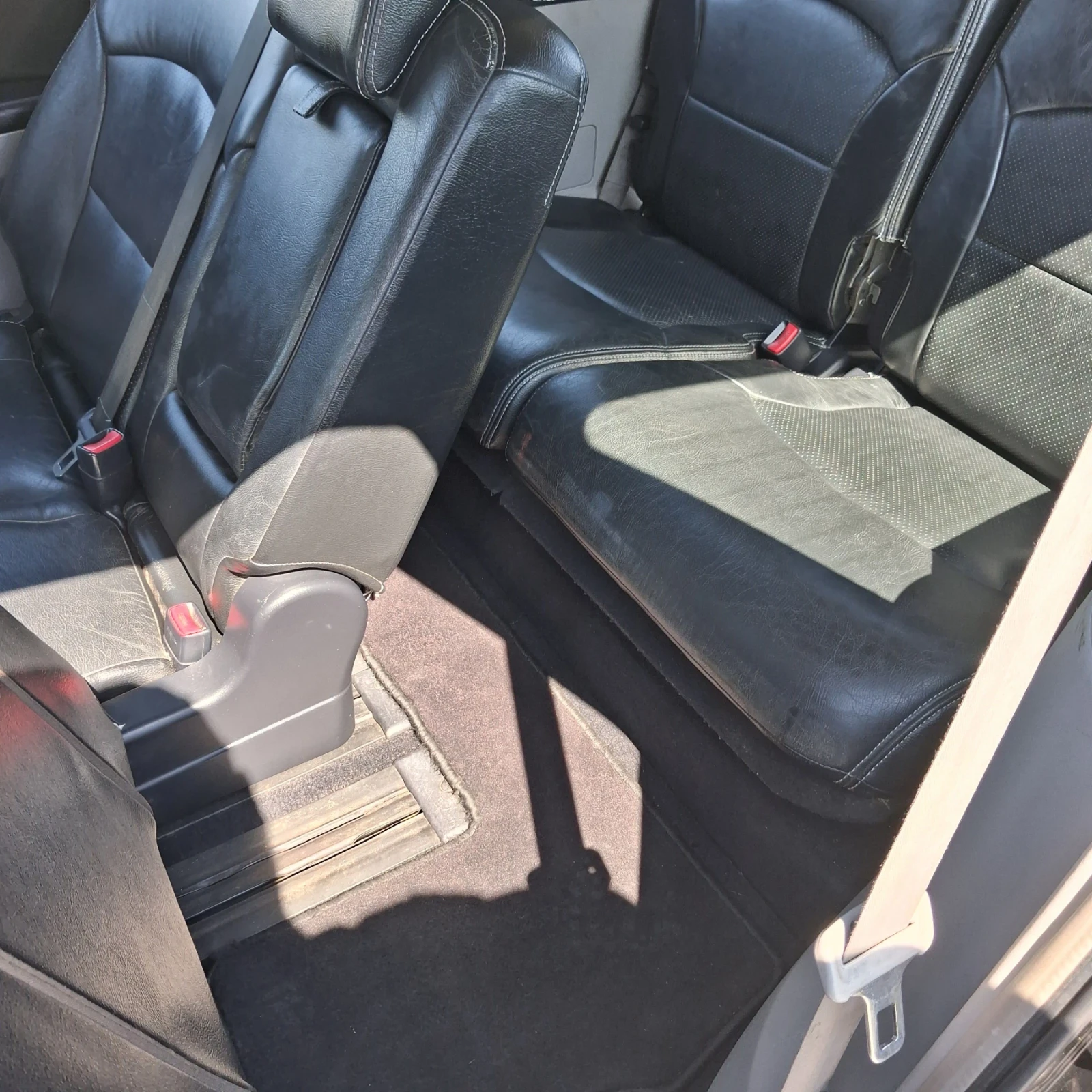 Mitsubishi Grandis 2.4i НА ЧАСТИ, снимка 14 - Автомобили и джипове - 56184738