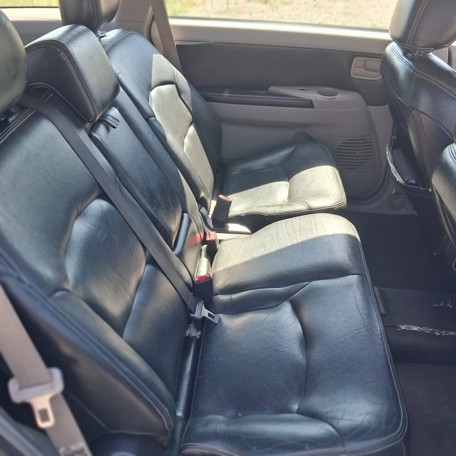 Mitsubishi Grandis 2.4i НА ЧАСТИ, снимка 10 - Автомобили и джипове - 56184738