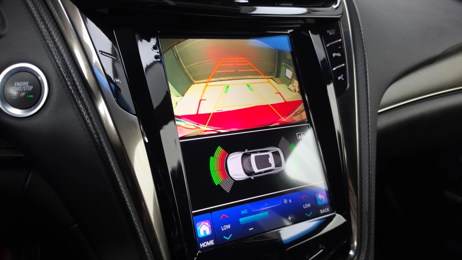 Cadillac Cts V 6.2L V8 , снимка 14 - Автомобили и джипове - 56283345