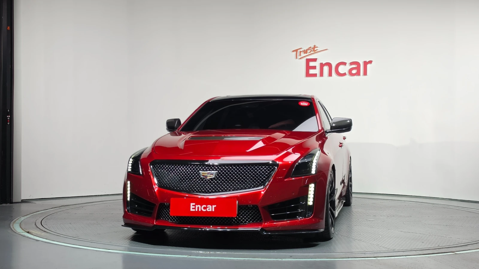Cadillac Cts V 6.2L V8 , снимка 3 - Автомобили и джипове - 56283345