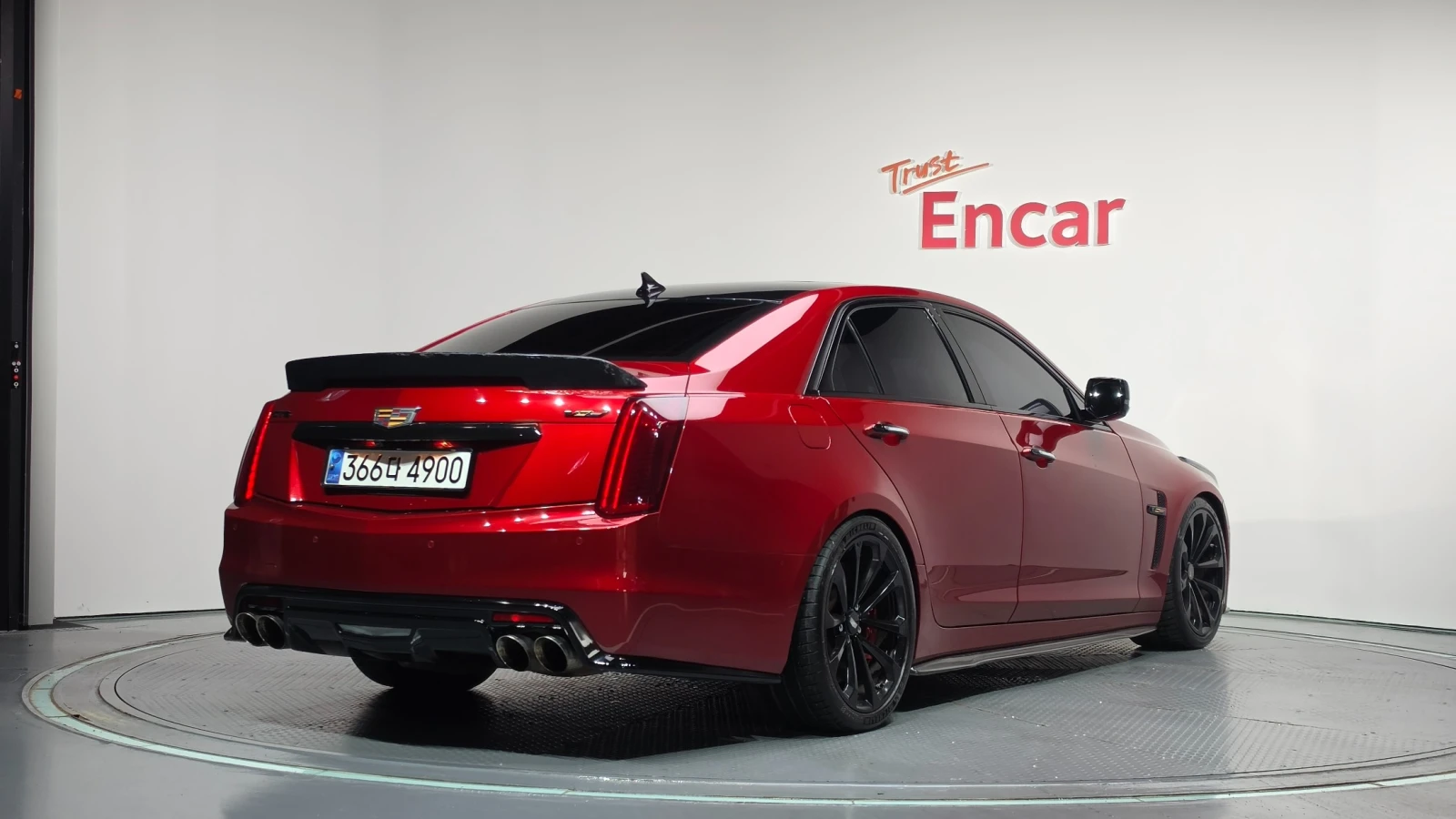 Cadillac Cts V 6.2L V8 , снимка 2 - Автомобили и джипове - 56283345