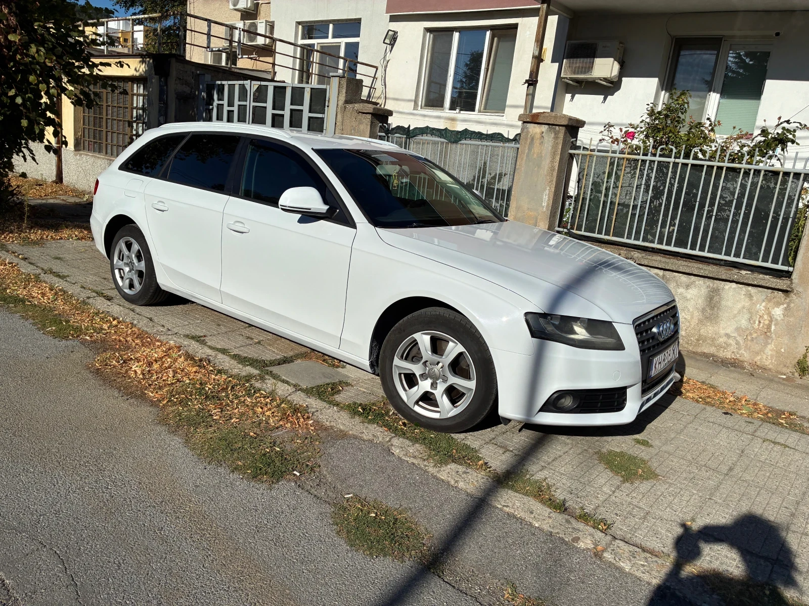 Audi A4 B8 Avant