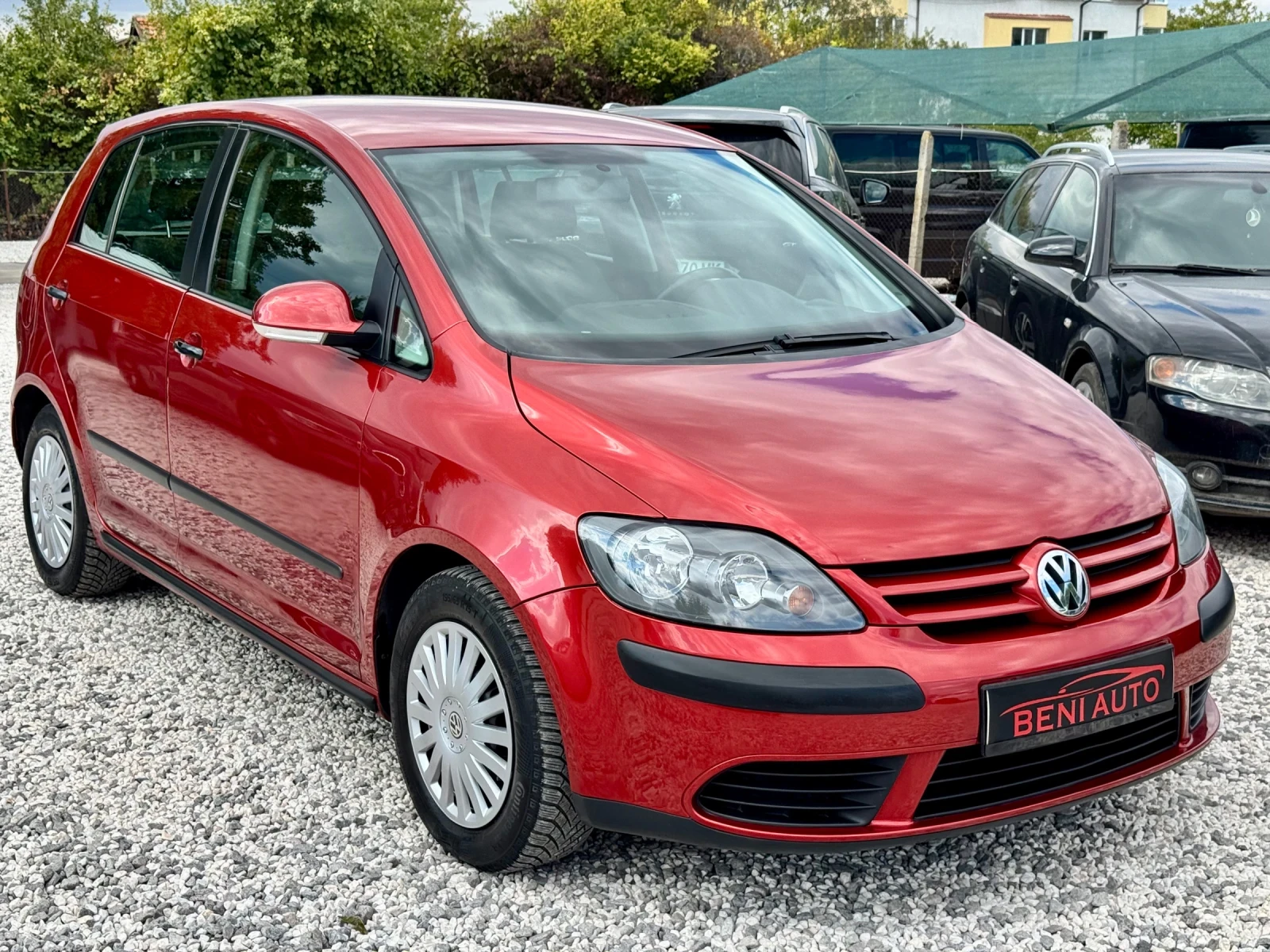 VW Golf Plus 1.9TDI-105кс-BKC, снимка 8 - Автомобили и джипове - 56313826