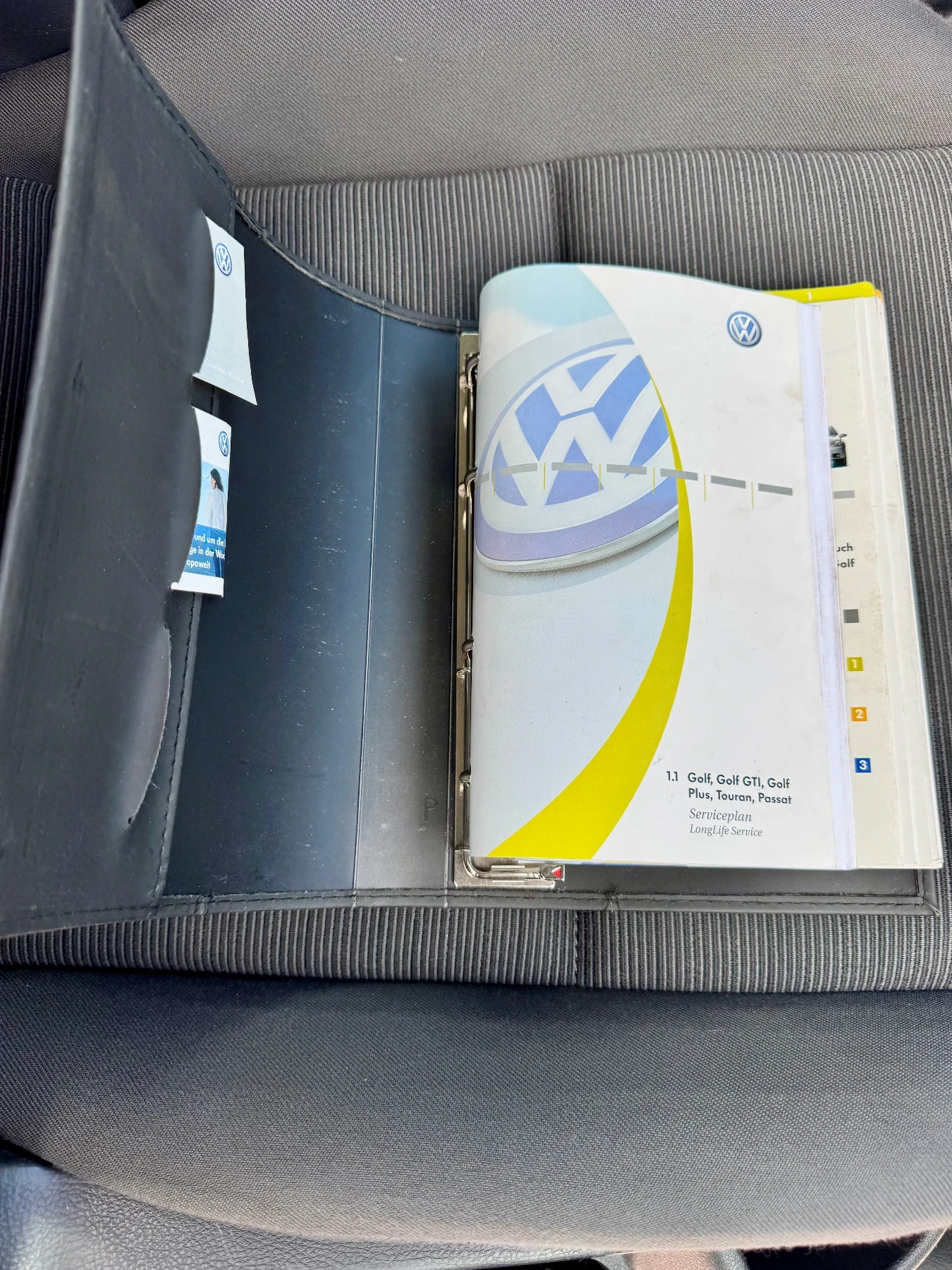 VW Golf Plus 1.9TDI-105кс-BKC, снимка 15 - Автомобили и джипове - 56313826
