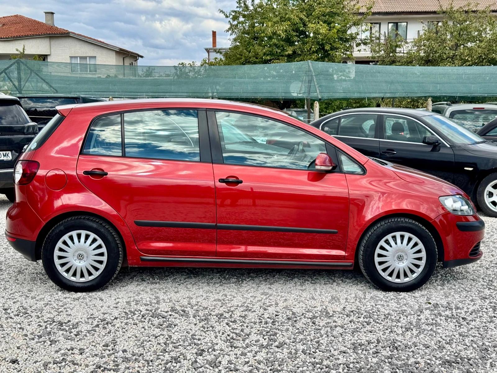VW Golf Plus 1.9TDI-105кс-BKC, снимка 7 - Автомобили и джипове - 56313826