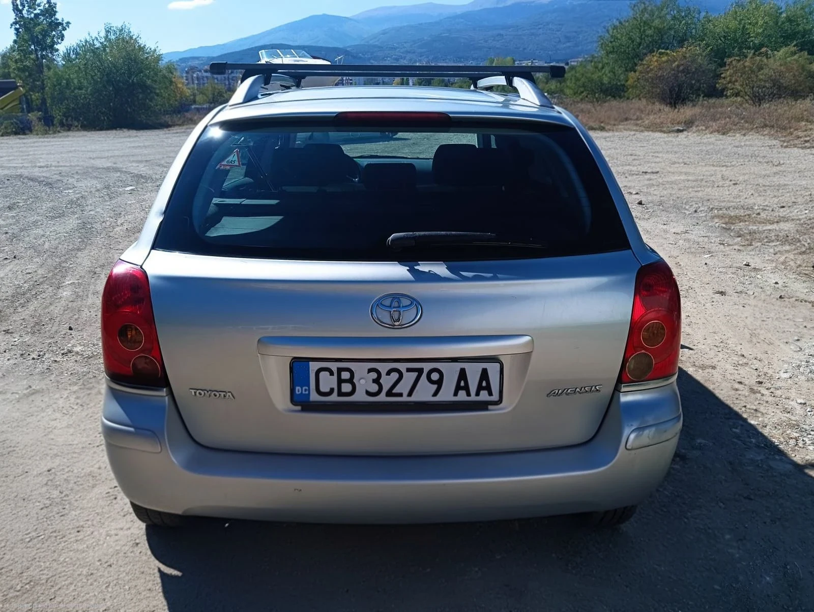 Toyota Avensis, снимка 4 - Автомобили и джипове - 56339356