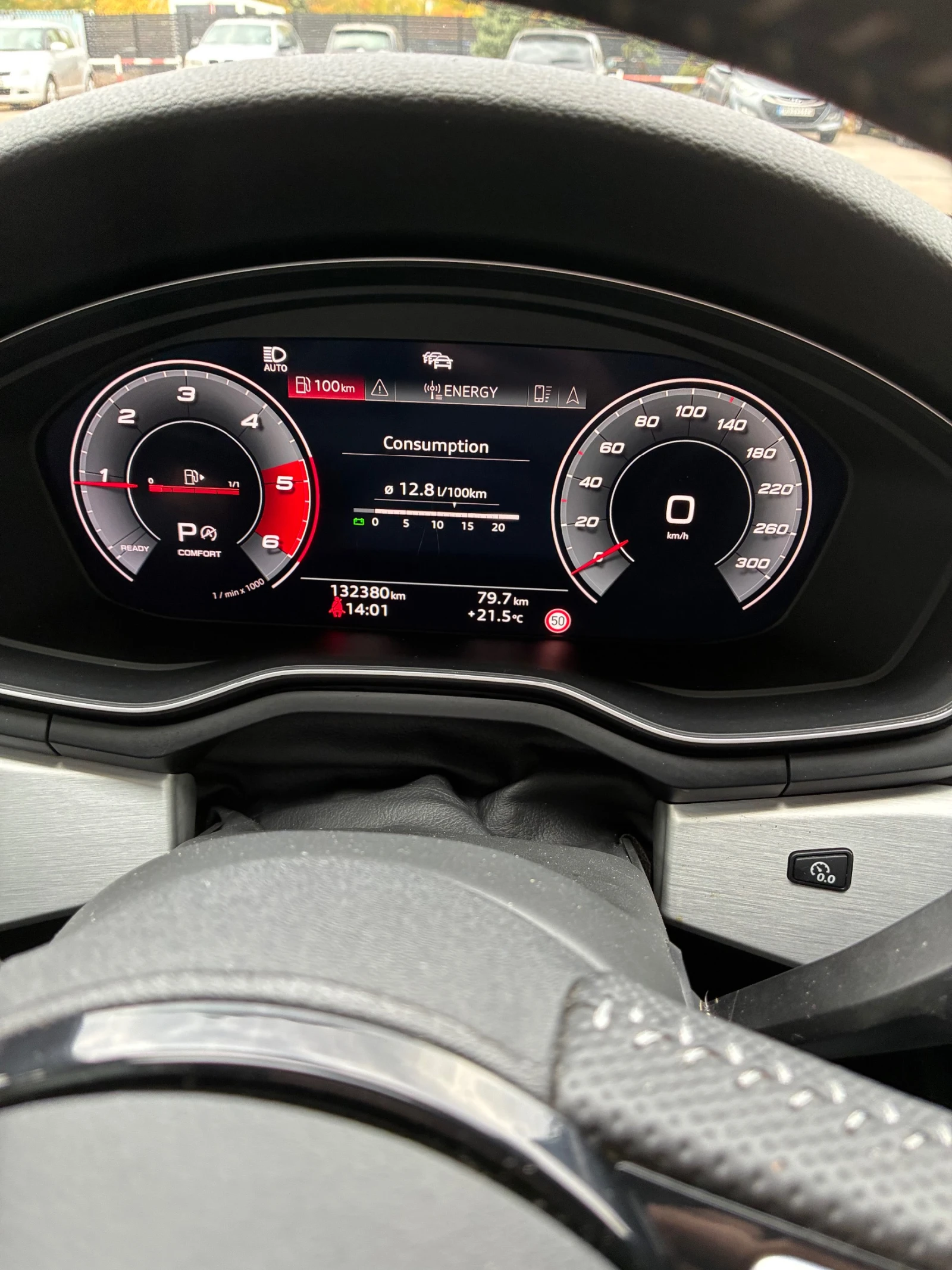 Audi A4 3S line+ , снимка 5 - Автомобили и джипове - 56511192