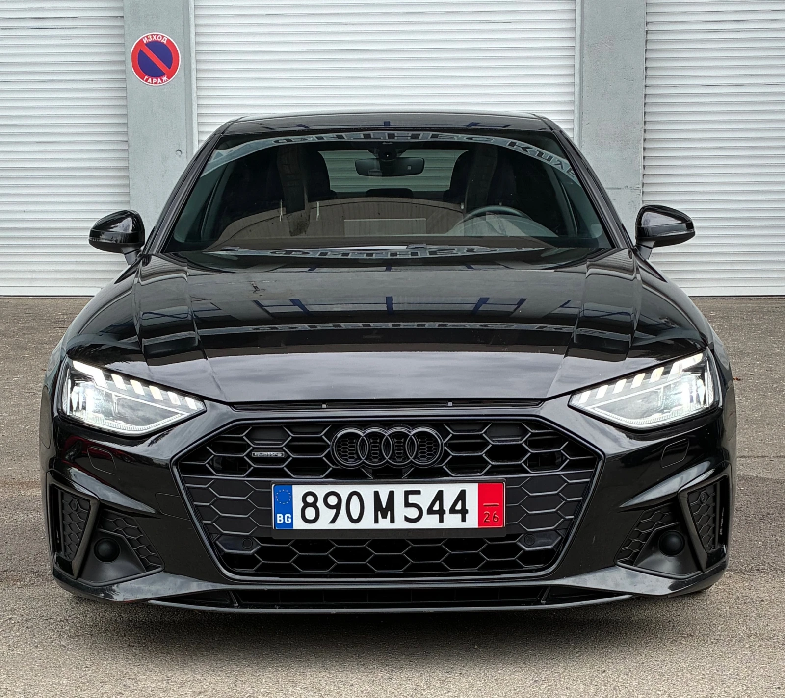 Audi A4 3S line+ 