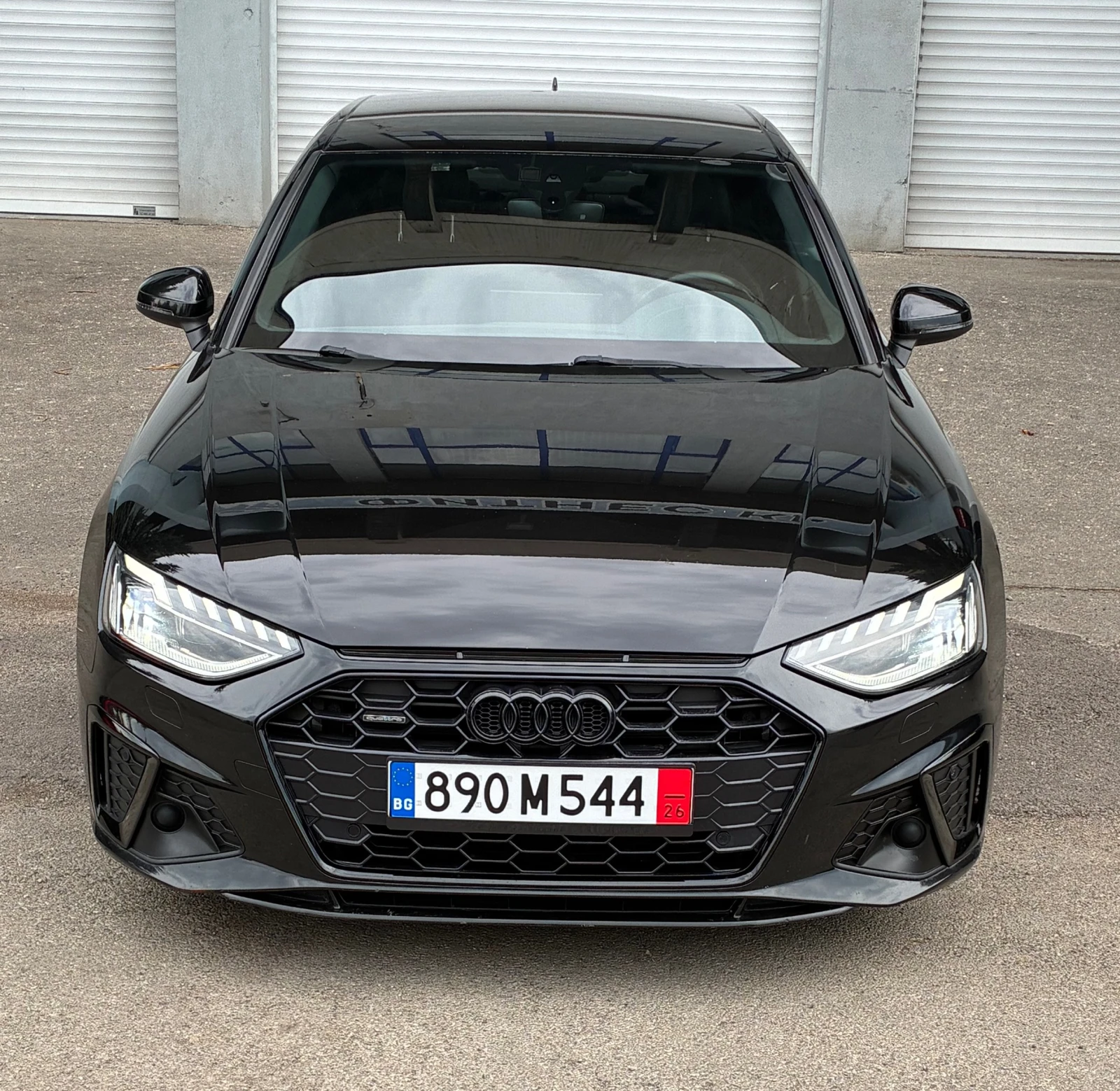 Audi A4 3S line+ , снимка 12 - Автомобили и джипове - 56511192