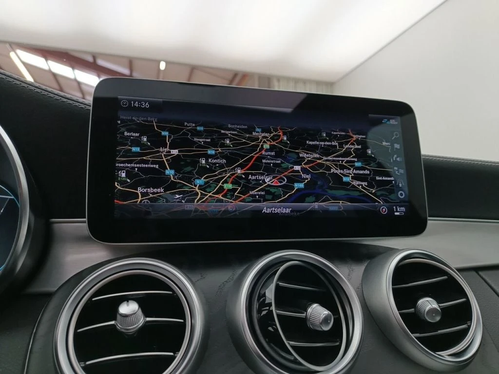 Mercedes-Benz C 300 Plug-In Leather LED Navi Pano | Mobile.bg � ����������� 9