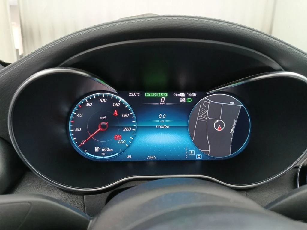 Mercedes-Benz C 300 Plug-In Leather LED Navi Pano | Mobile.bg � ����������� 8