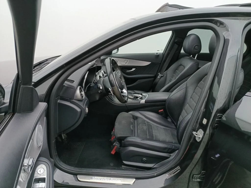 Mercedes-Benz C 300 Plug-In Leather LED Navi Pano | Mobile.bg � ����������� 5