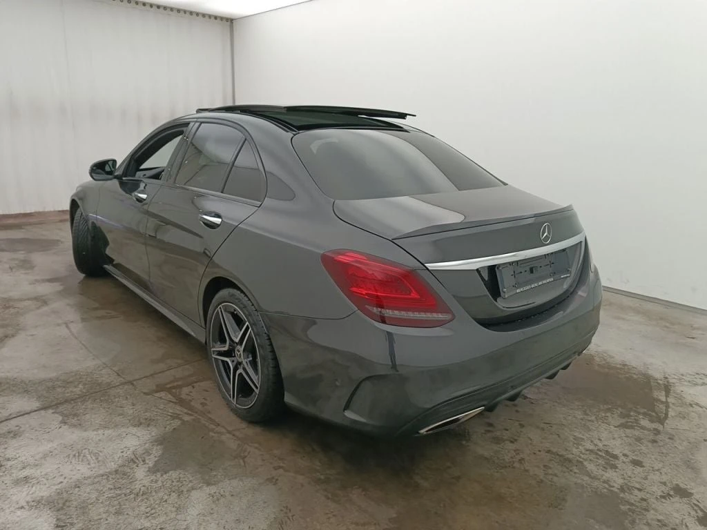 Mercedes-Benz C 300 Plug-In Leather LED Navi Pano | Mobile.bg � ����������� 3