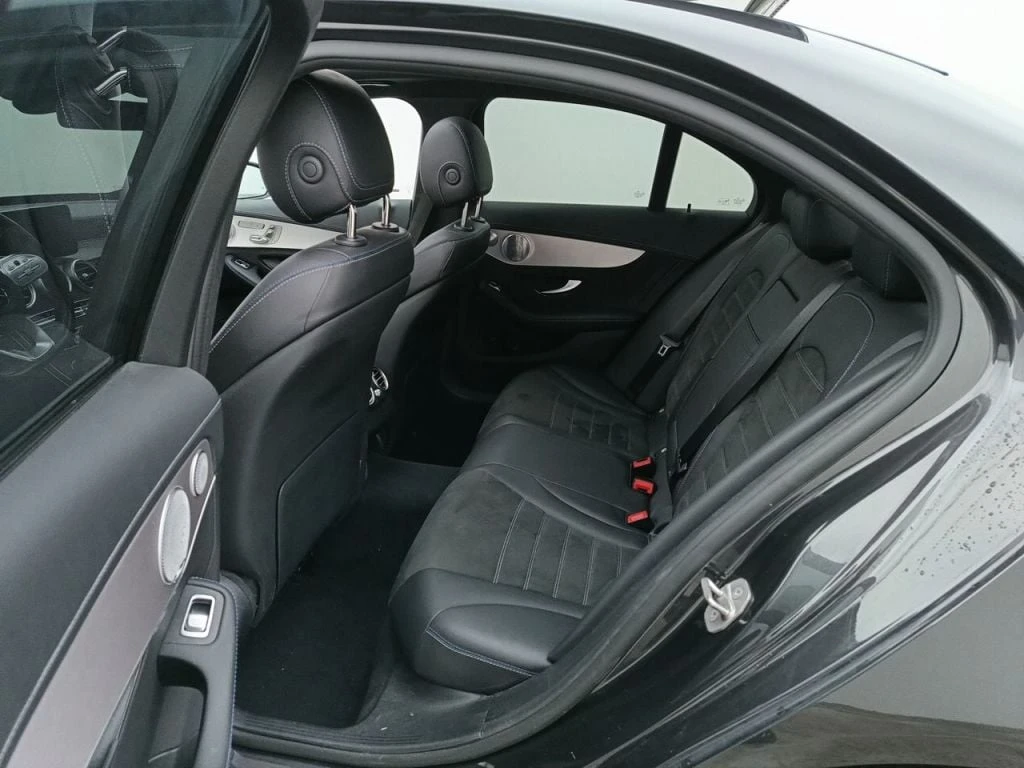 Mercedes-Benz C 300 Plug-In Leather LED Navi Pano | Mobile.bg � ����������� 6