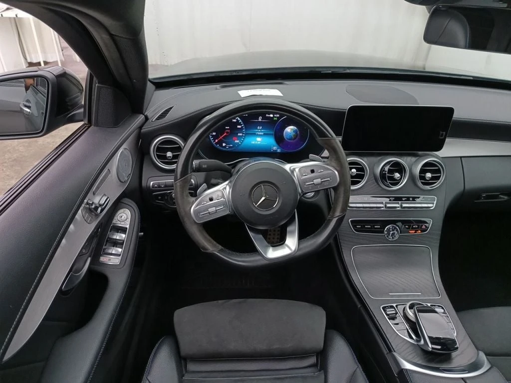 Mercedes-Benz C 300 Plug-In Leather LED Navi Pano | Mobile.bg � ����������� 7