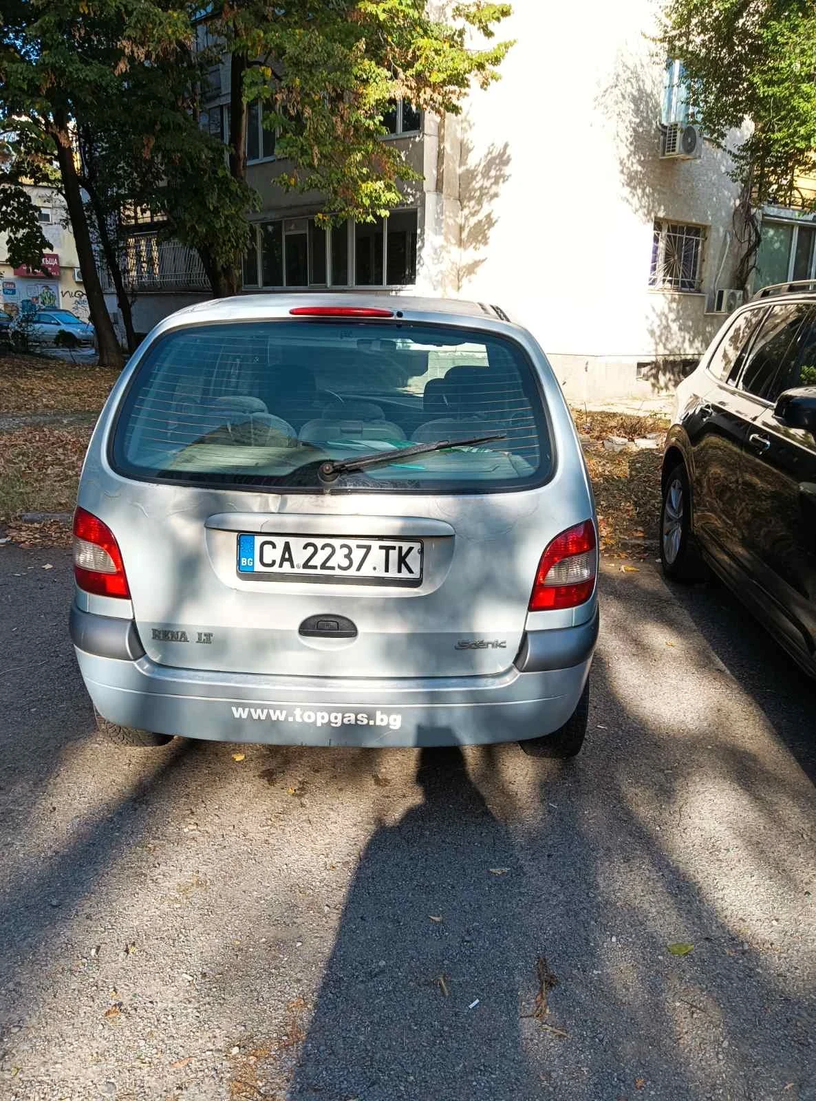 Renault Scenic | Mobile.bg � ����������� 5