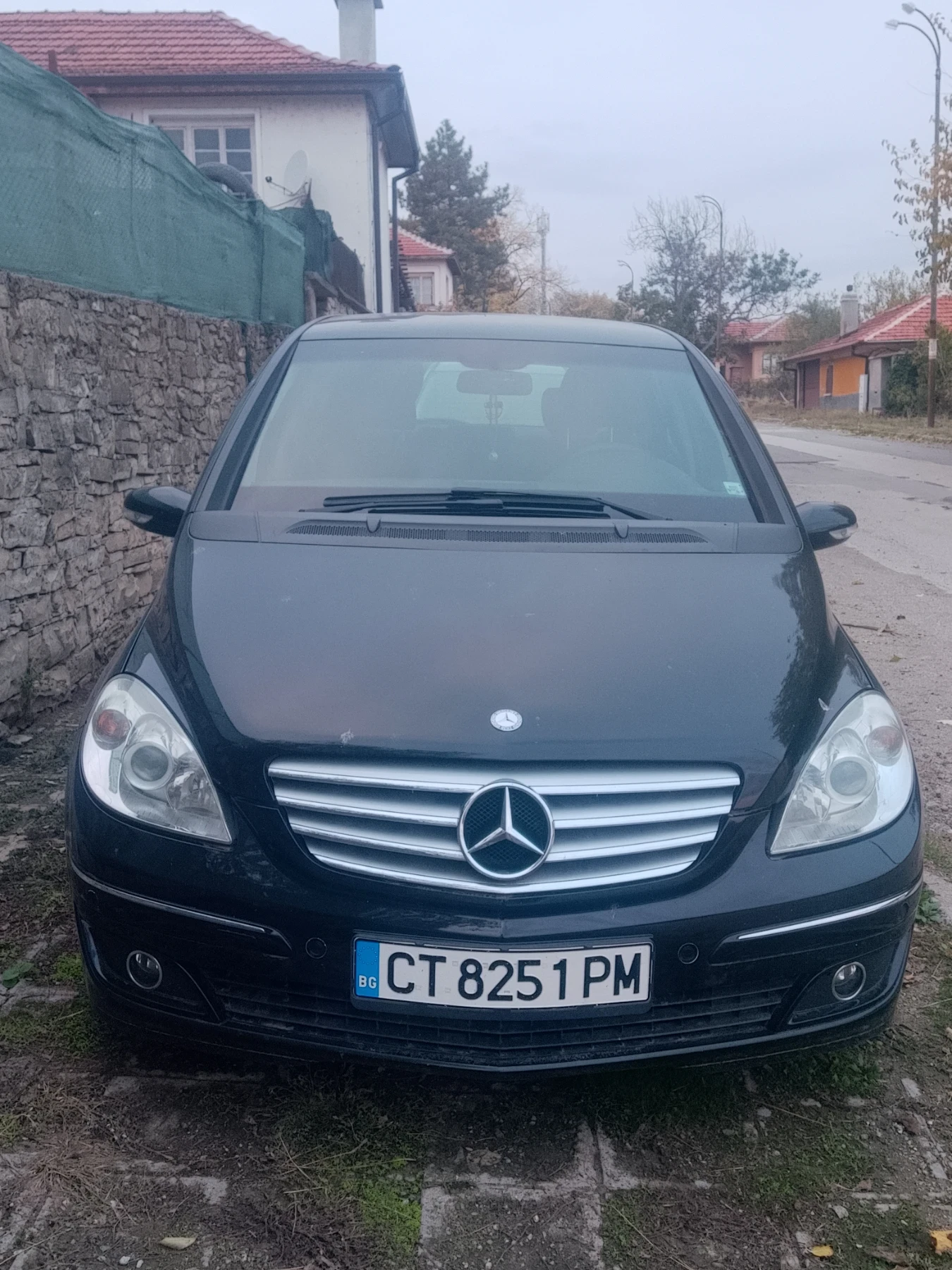 Mercedes-Benz B 200 2.0cdi