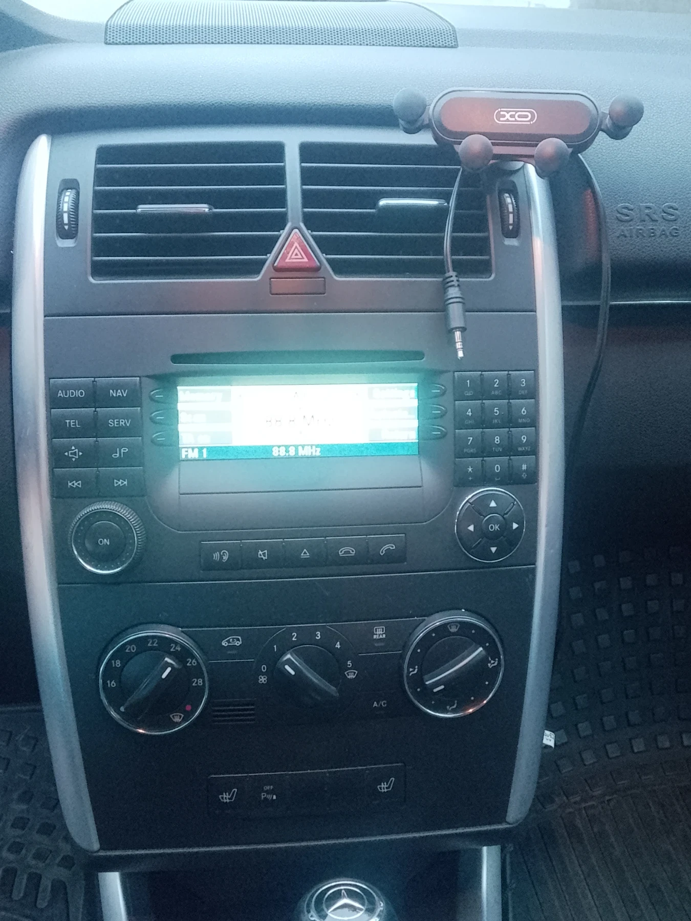 Mercedes-Benz B 200 2.0cdi, снимка 7 - Автомобили и джипове - 56665950