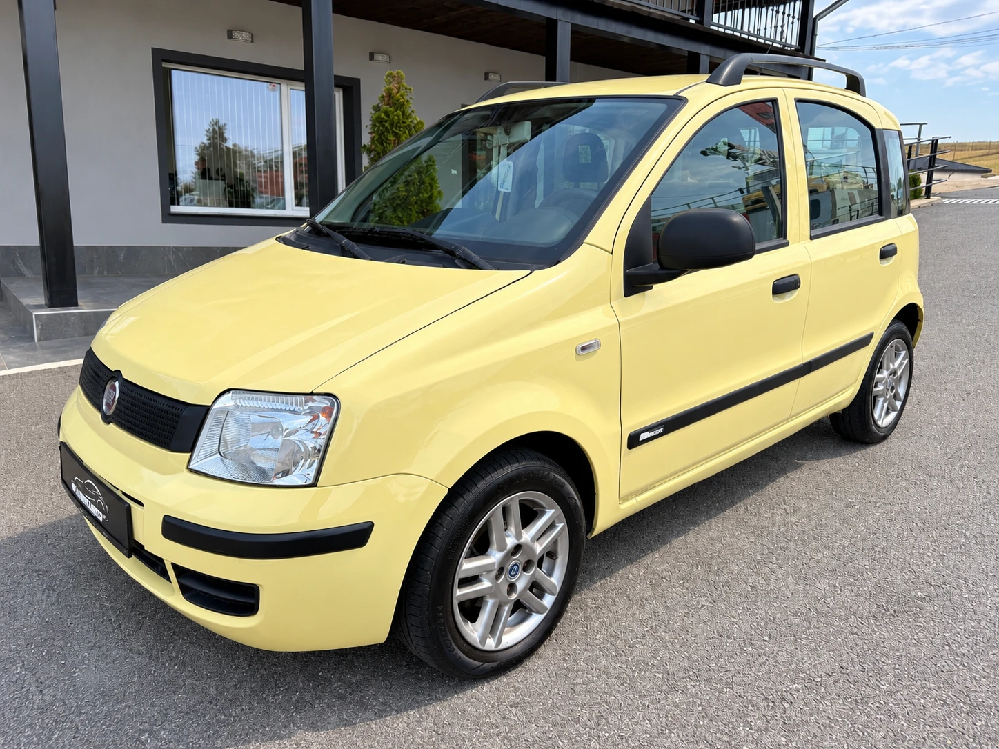 Fiat Panda 1.2I НОВ ВНОС